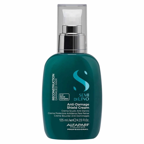 Alfaparf sdl reconstruction anti damage Krem ochronny i regenerujący do włosów zniszczonych bez spłukiwania 125ml 