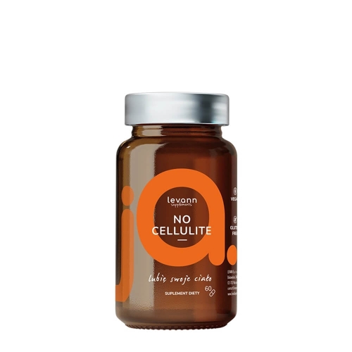 Levann ja no cellulite Suplement diety 60 kapsułek