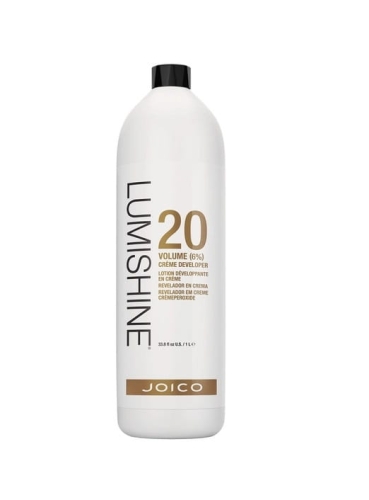 JOICO Lumishine WODA UTLENIONA  6% 74ml
