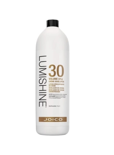 JOICO Lumishine WODA UTLENIONA  9% 74ml