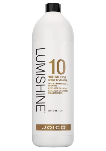 JOICO Lumishine WODA UTLENIONA  3% 74ml