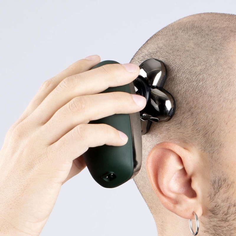 Gordon b515 head shaver Wodoodporna golarka elektryczna do głowy.jpg