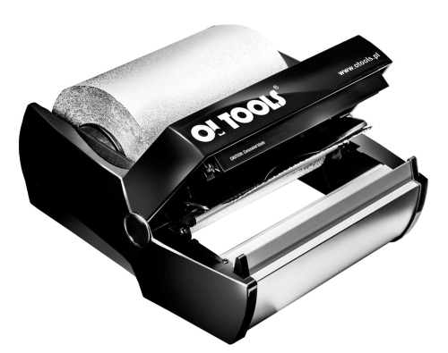 O! Tools Dyspenser do folii aluminiowej w rolce