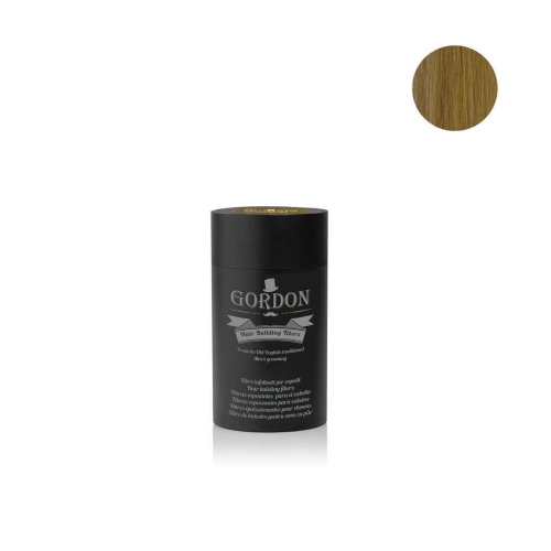 Gordon e661 bs Włókna zagęszczające do włosów ciemny blond 22g