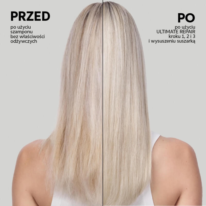 Wella ultimate repair