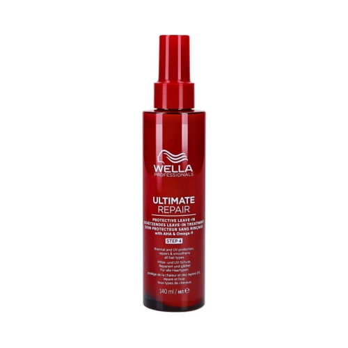 Wella ultimate repair Odżywka wygładzająca do włosów zniszczonych bez spłukiwania 140ml