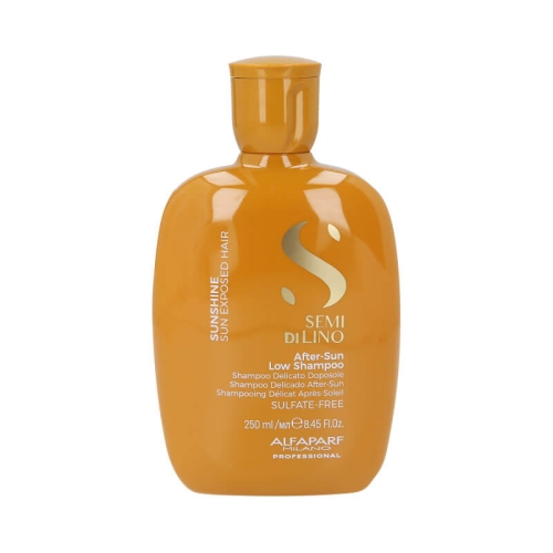 Alfaparf sdl sunshine Szampon do włosów na słońce 250ml