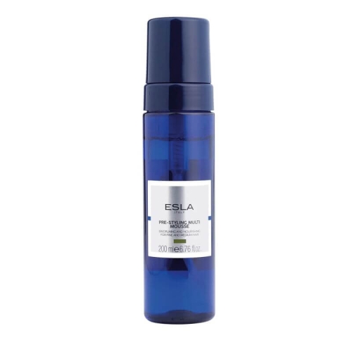 Esla pre-styling multi mousse Odżywcza pianka do włosów 200ml