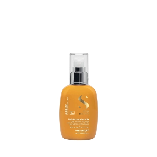 Alfaparf sdl sunshine Mleczko do włosów na słońce 125ml