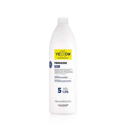 Yellow peroxido woda utleniona 1,5% 5vol 1000ml 