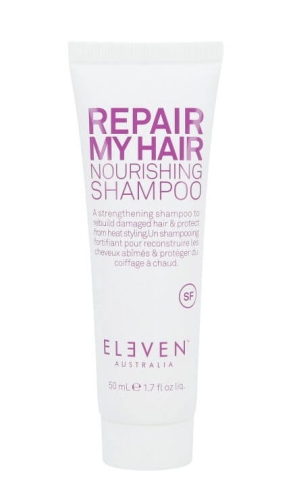 Eleven australia repair Szampon regenerujący do włosów zniszczonych 50ml
