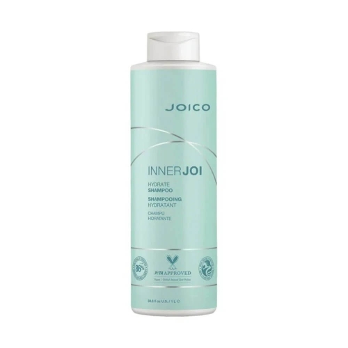 Joico inner joi hydrate Szampon nawilżający do włosów suchych i matowych 1000ml