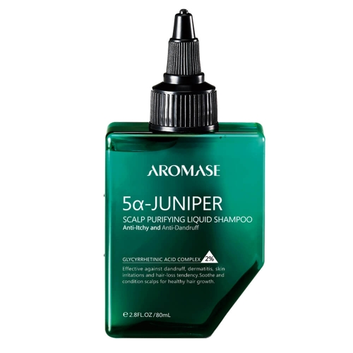 Aromase 5a juniper scalp peeling do skóry głowy 80ml Wypróbuj warto