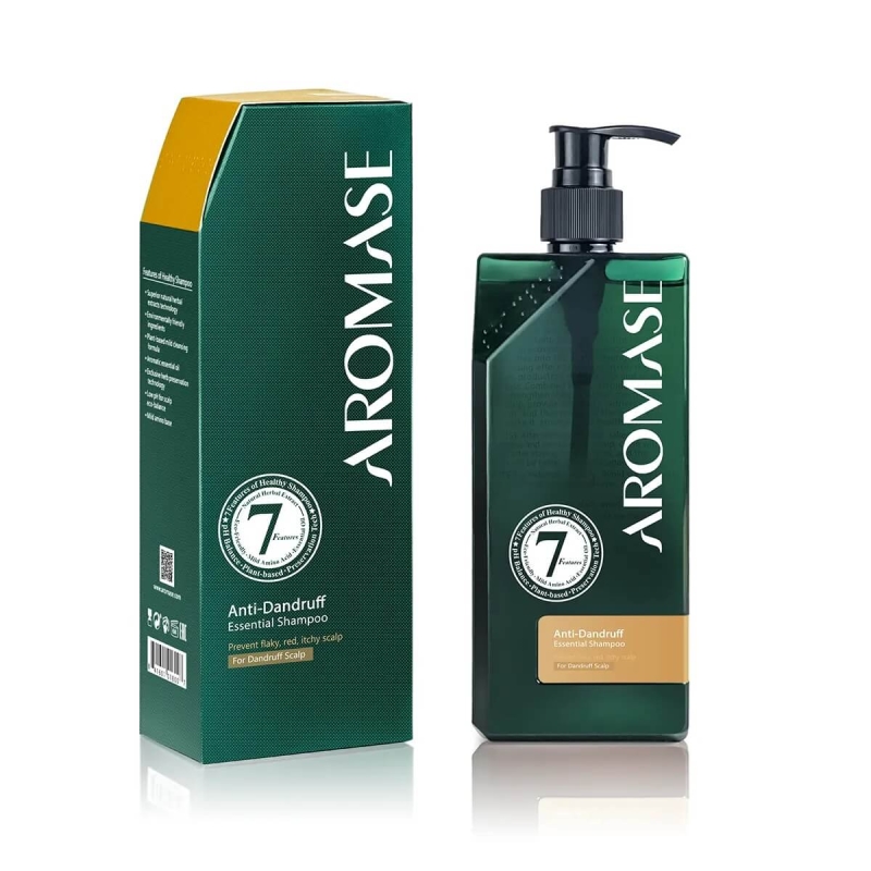 Aromase anti-dandruff essential Szampon przeciwłupieżowy 400ml