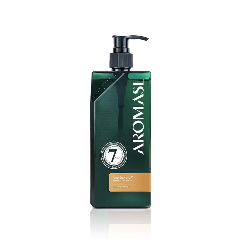 Aromase anti-dandruff essential Szampon przeciwłupieżowy 400ml