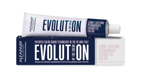 Alfaparf evolution of the color leonardo Farba do włosów 60ml