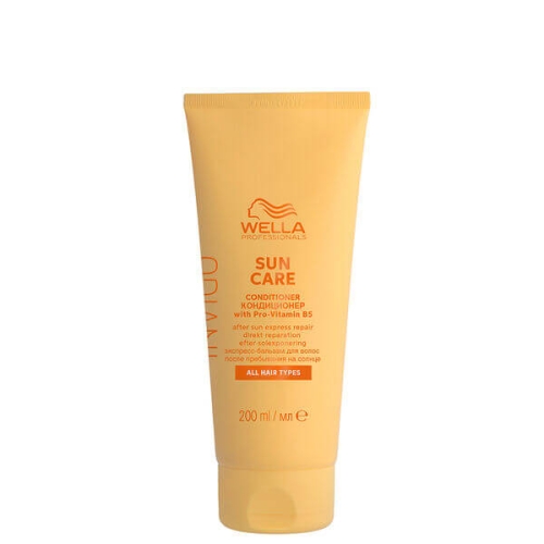 Wella invigo sun care Odżywka do włosów po słońcu 200ml