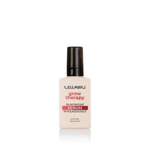 Cellabic tricho grow therapy Silikonowe serum wygładzające 50ml