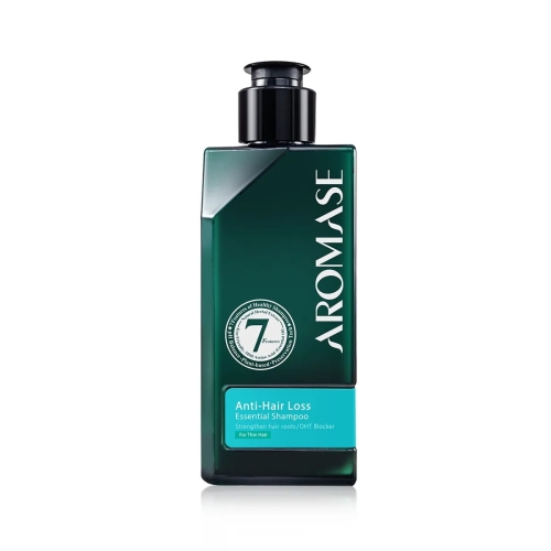 Aromase anti-hair loss Szampon przeciw wypadaniu włosów 90ml