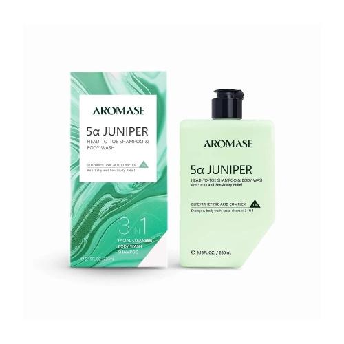 Aromase head to toe purifying body wash Żel do mycia ciała, twarzy i włosów 3w1 260ml