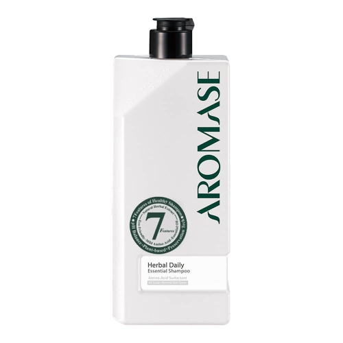 Aromase herbal daily Szampon do codziennej pielęgnacji włosów i skóry głowy 520ml
