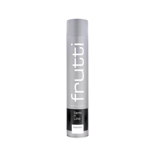 Frutti  semi di lino Lakier z prowitaminą B5 extra mocny 750ml