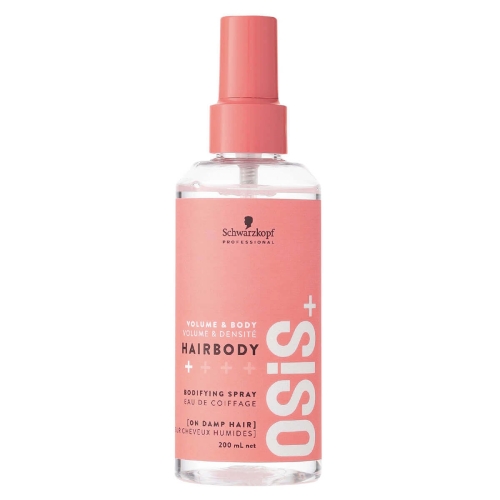 Schwarzkopf osis + hairbody Spray wypełniający włosy 200ml