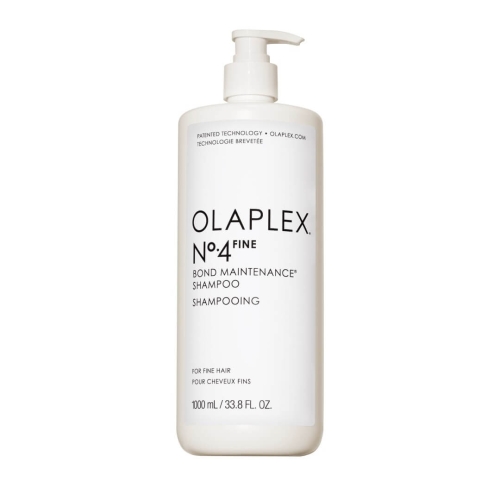 Olaplex no.4 fine bond maintenance Szampon do włosów cienkich 1000ml