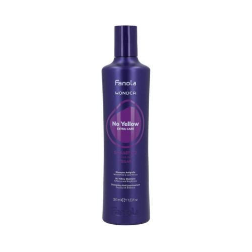 Fanola No Yellow Fioletowy szampon do blondu 350ml