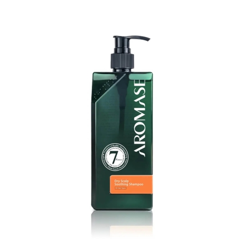 Aromase dry scalp soothing shampoo Szampon kojący do suchej i wrażliwej skóry głowy 400ml