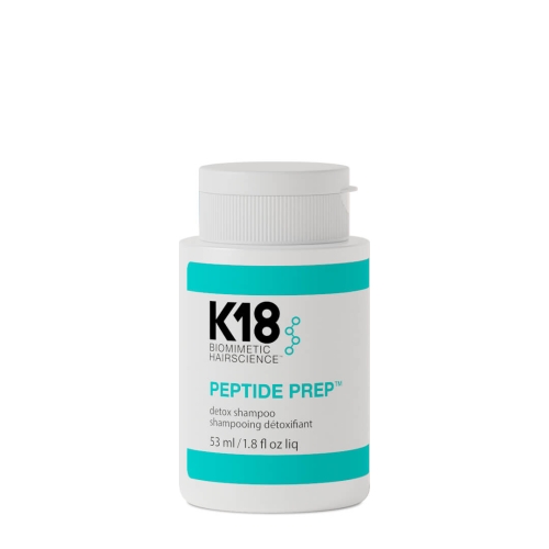 K18 peptide prep detox Szampon oczyszczający 53ml