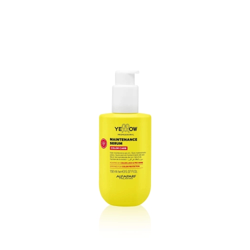 Yellow color care new Serum do włosów farbowanych bez spłukiwania 150ml