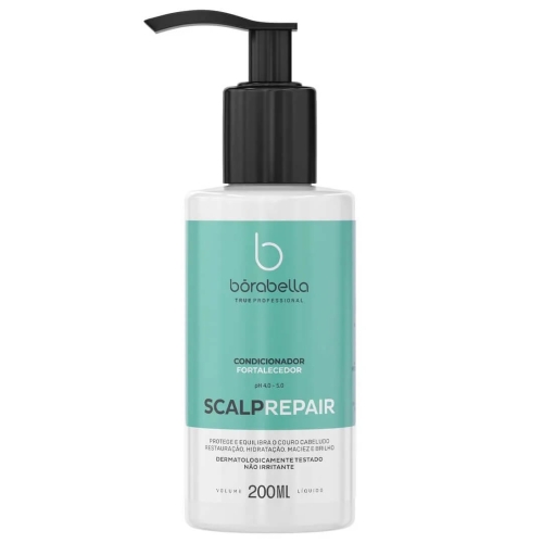 Borabella scalp repair Odżywka do włosów po zabiegach chemicznych 200ml