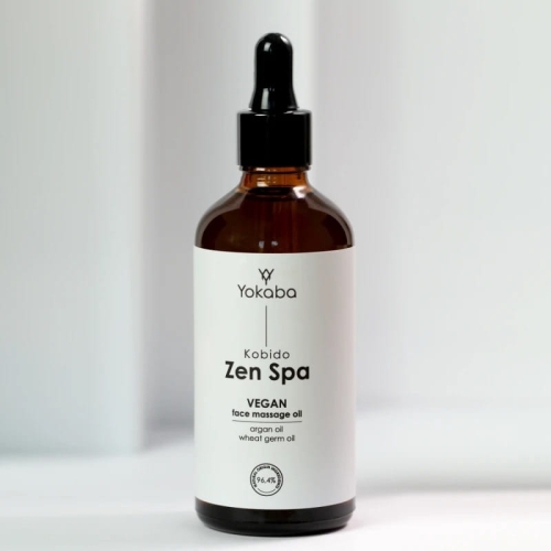 Yokaba infinity zen spa Olejek do masażu twarzy 100ml
