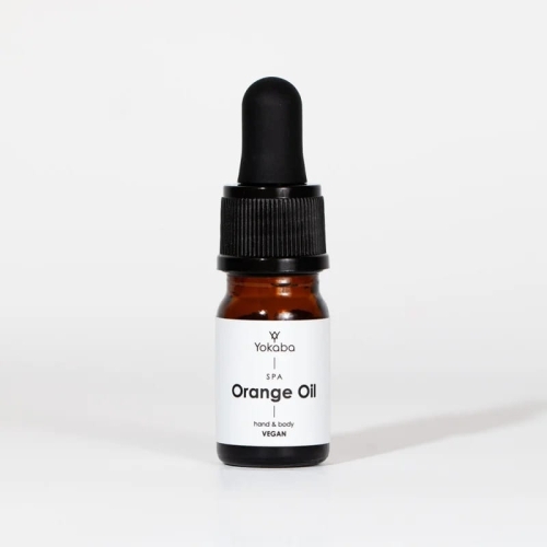Yokaba orange oil Olejek do twarzy i ciała 4ml
