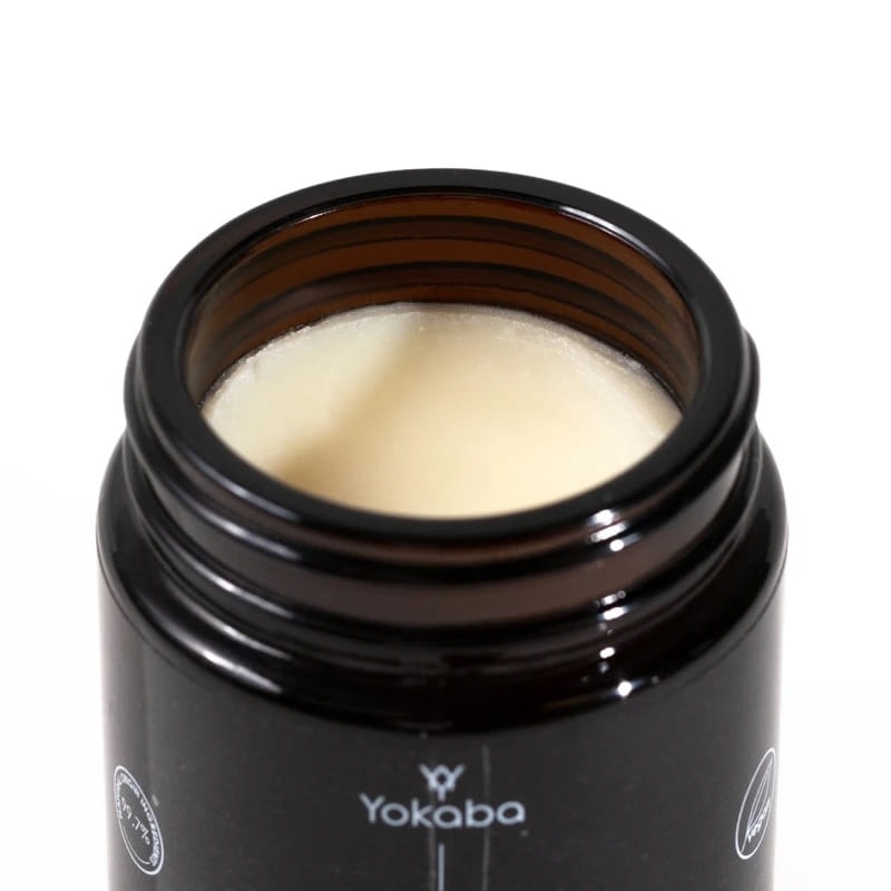 Yokaba orange butter spa Pomarańczowe masło do ciała 100ml