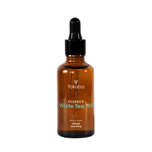 Yokaba white tea oil face&body Wygładzająco nawilżający olejek do ciała i twarzy 50ml