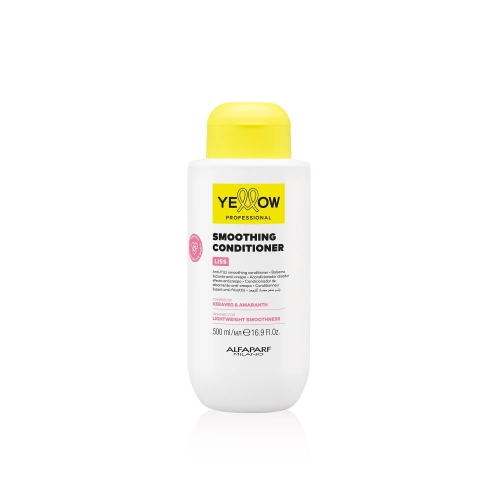 YELLOW LISS THERAPY - Odżywka do włosów prostowanych 500ml
