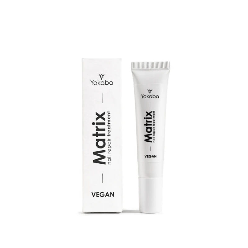 Yokaba matrix nail repair treatment Preparat do regeneracji paznokci 15g