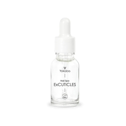 Yokaba nail spa excuticles Płyn do zmiękczania i usuwania skórek 15ml
