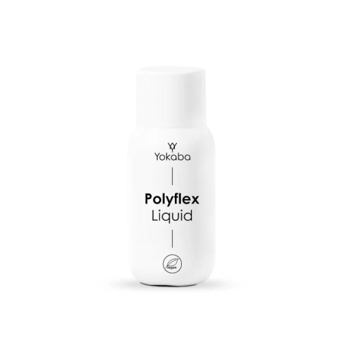 Yokaba liquid polyflex Liquid płyn do akrylożelu 150ml