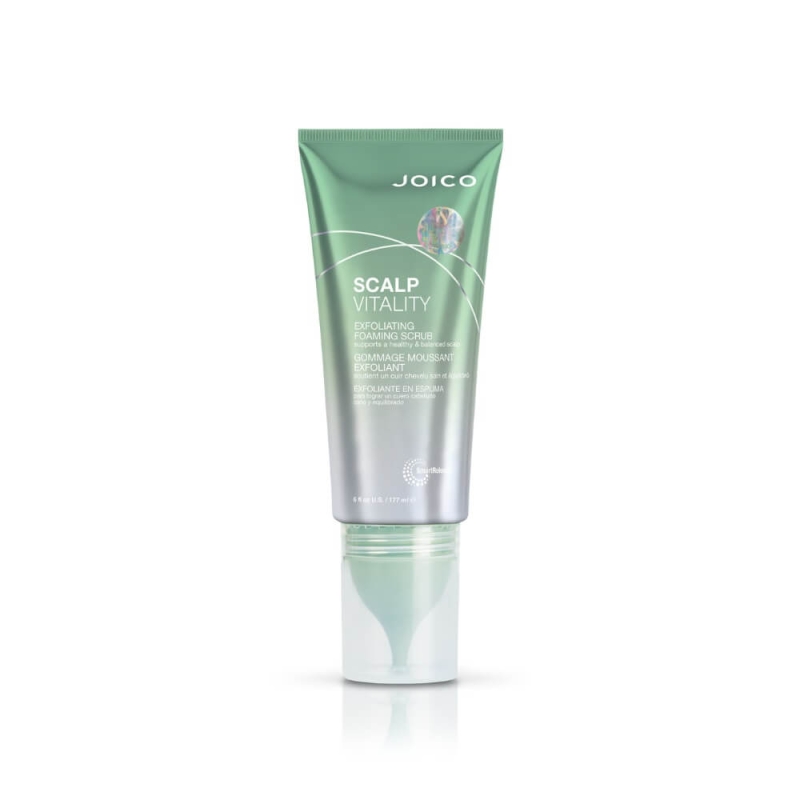 Joico scalp vitality exfoliating Peeling do skóry glowy 177ml.jpg