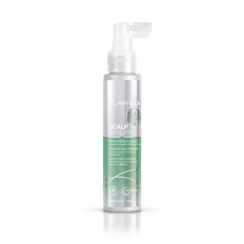 Joico scalp vitality replenishing Nawilżająca esencja do skóry głowy 100ml
