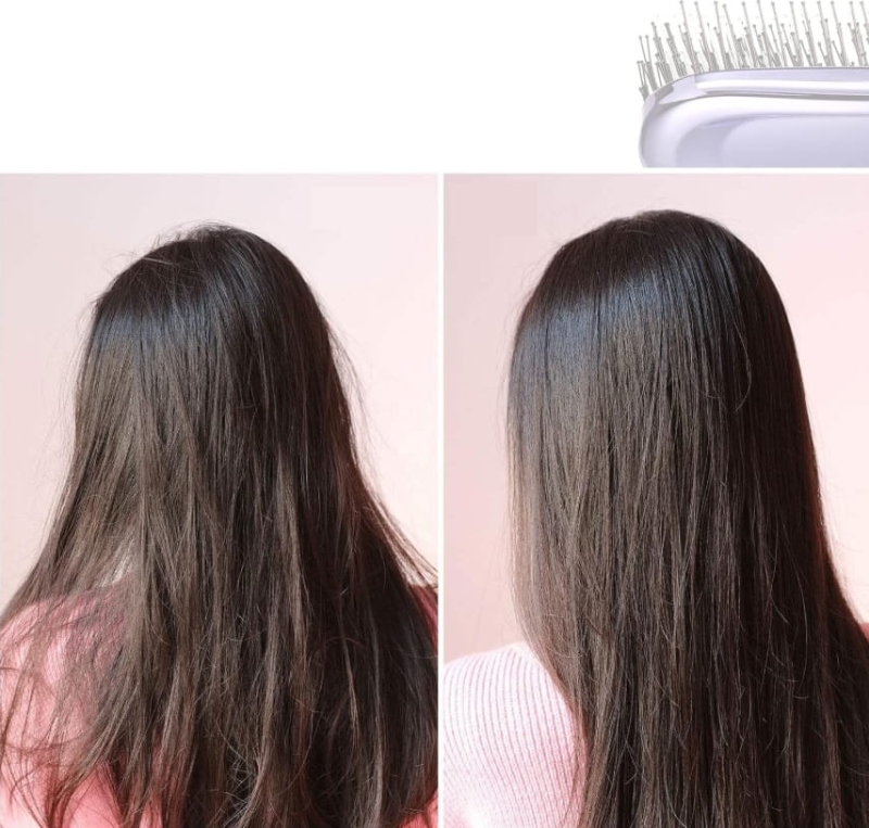 Scalp brush Borovsky Szczotka do pielęgnacji włosów i skóry głowy silver.jpg