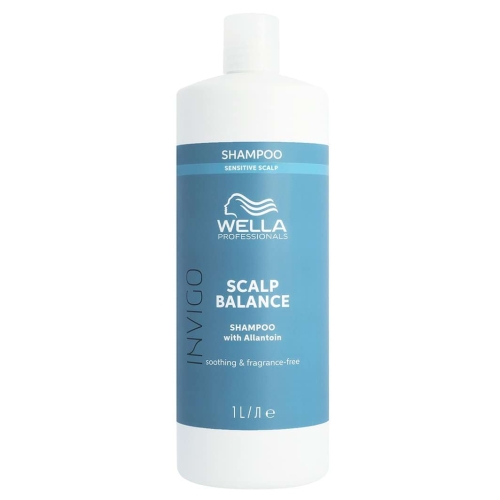 WELLA Professionals Invigo Balance Senso Calm - Szampon do wrażliwej skory głowy 1000ml