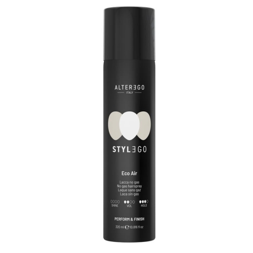 ALTER EGO Hasty Too Lakier ekologiczny bez gazu 320ml Eco Hairspray