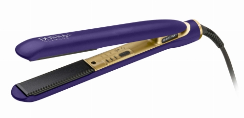 Gamma Piu Donna + Glamour viola Prostownica do włosów  fioletowa