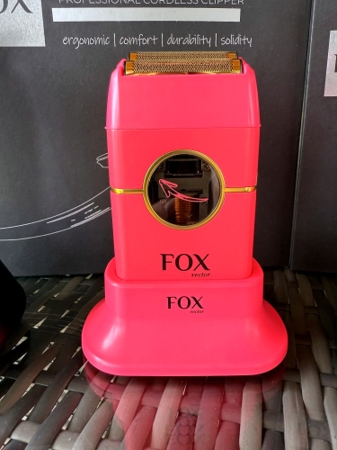 Fox vector Bezprzewodowa golarka do włosów