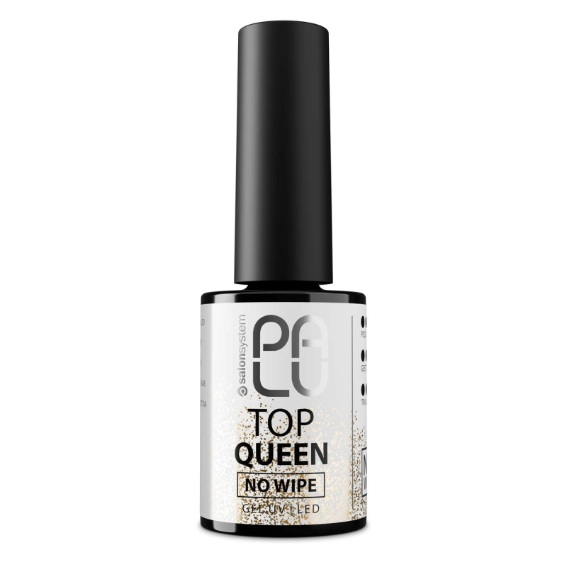 Palu top queen no wipe Top ze złotymi drobinkami bez przemywania 11ml.jpg