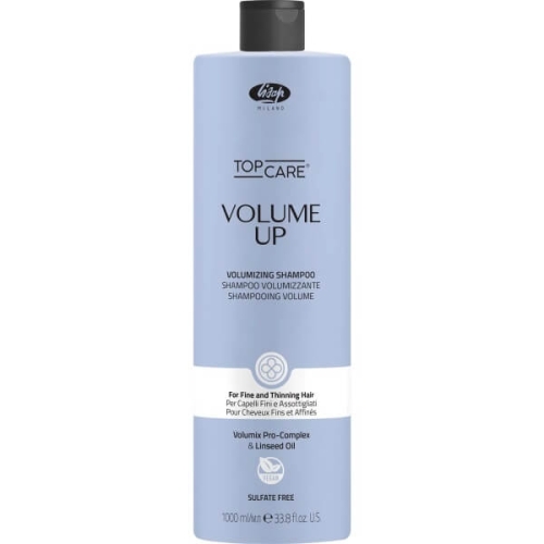 Lisap volume up Szampon nadający objętość do włosów cienkich 1000ml
